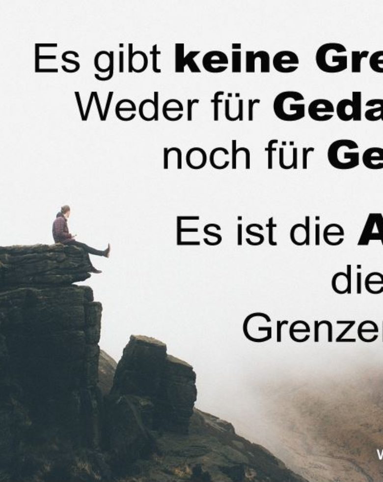 Grenzen-Angst